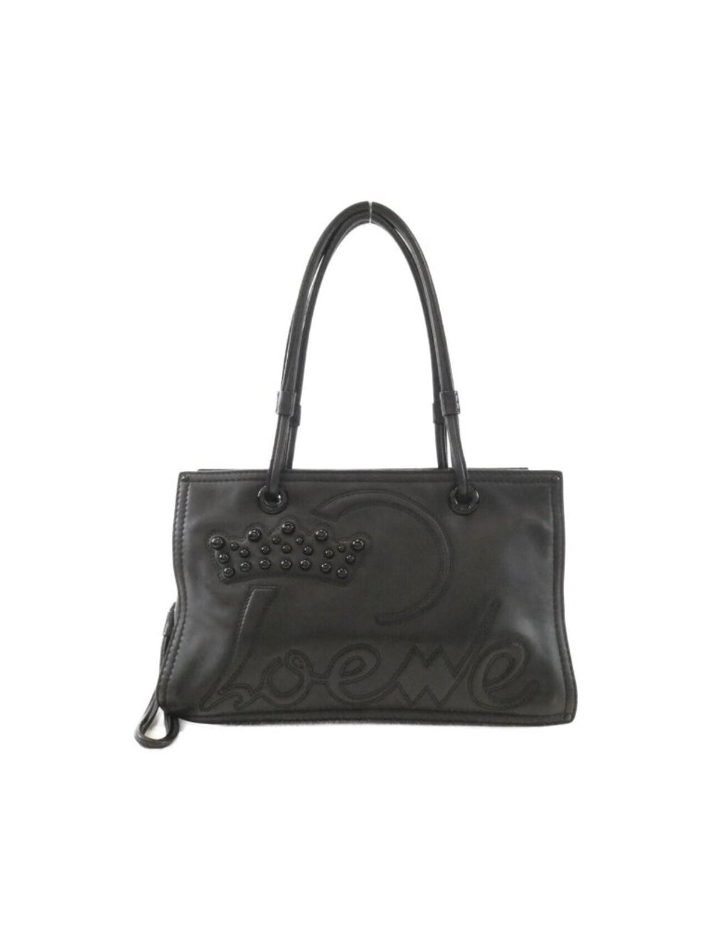 Loewe Vintage 323 93 006 Shoulder Bag
